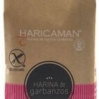 Harina de garbanzos sin gluten Haricaman 500g