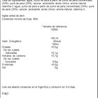 Néctar de pera Granini 1l