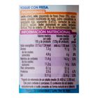 Yogur estilo griego Alipende pack 6 fresa