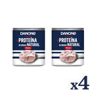 Yogur proteínas Danone pack 4 fresa