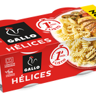 H&eacute;lices cl&aacute;sicas Gallo pack 2