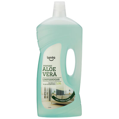 Limpiador multiusos Lanta 1,5l  con aloe