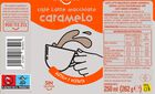 Café latte macchiato alipende sabor caramelo Alip 250ml