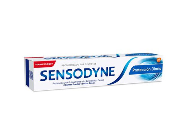 Pasta de dientes Sensodyne 75ml protección diaria