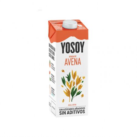 Bebida de avena Vivesoy 1l