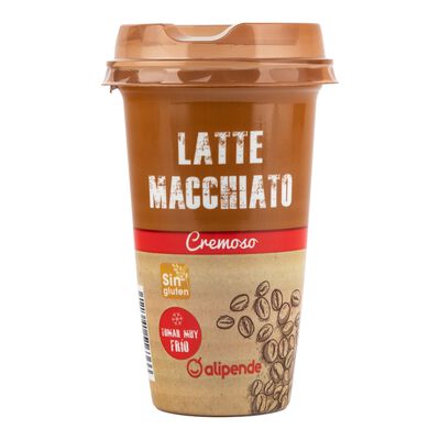 Bebida láctea de café Alipende 237ml macchiato