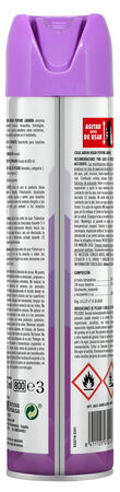 Insecticida spray Casa Jardín 600 ml Lavanda