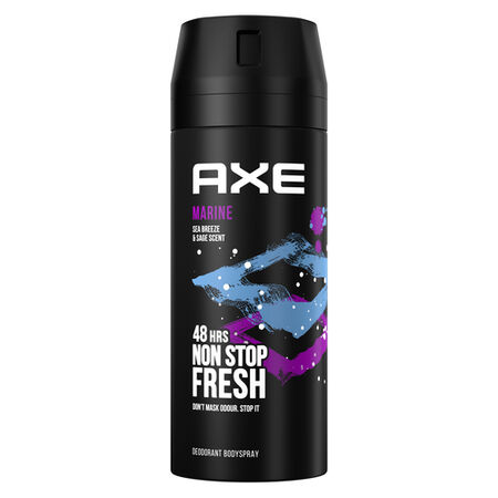 Desodorante Spray Axe 48h Fresh 150 ml Marine