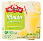 Granizado con sabor a lim&oacute;n en pack de 4 unidades Mercader
