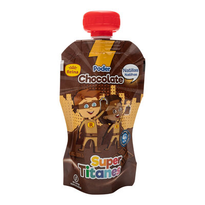 Yogur pouch Reina chocolate 100g