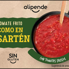Tomate frito como en sartén sin gluten Alipende 560g