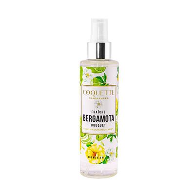 Colonia coquette 200ml bergamota