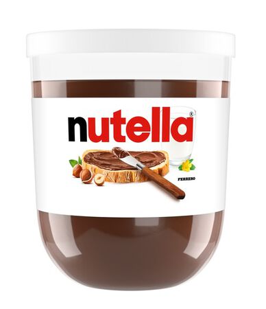 Crema de cacao Nutella 200g