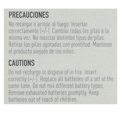 Pila botón litio Tm CR2032 3V