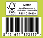 Ambientador tipo mikado Lanta 50ml jazmin