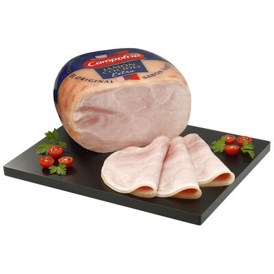 Jam&oacute;n cocido extra Campofr&iacute;o