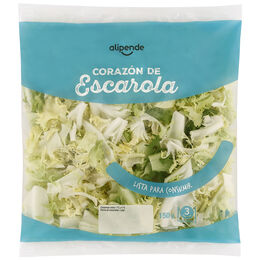 Ensalada corazón de escarola Alipende 150g