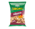 Torreznos fritos sabor barbacoa Fritos P&eacute;rez 90g