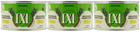 Piña en su jugo en rodajas IXL 140g 3uds 