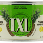 Piña en su jugo en rodajas IXL 140g 3uds 