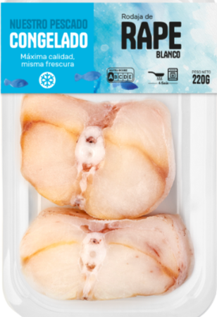 Rape Blanco en rodaja 220g