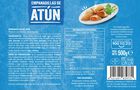 Empanadilla Alipende 500g at&uacute;n