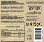 Albondigas con guisantes Alipende 415g