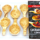 Cucharilla de hojaldre Musfi´s 12 unidades