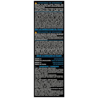 Decolorante permanente Olia n&ordm; 8 sin amoniaco y aceites Florales