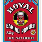 Polvo para hornear Royal 5 sobres