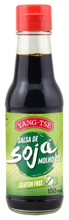 Salsa de soja sin gluten Yang-Tse 150ml