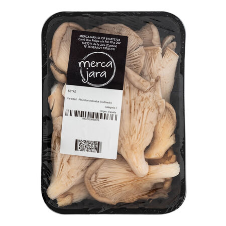 Setas bandeja 200g