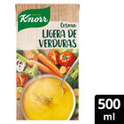 Crema ligera de verduras Knorr 500ml