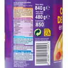 Coctel de frutas en almibar Alipende 480g