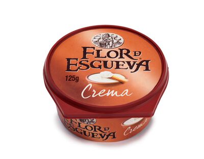 Queso crema de oveja Flor De Esgueva 125g