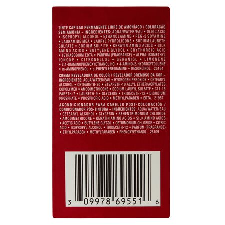 Tinte de cabello sin amoníaco Revlon Colorsilk nº 51 castaño claro