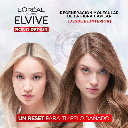 Champú Elvive 200Ml Bond Repair