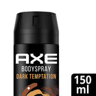 Desodorante spray Axe 48h Fresh 150ml Dark Tempt