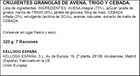 Cereal granola avena special k 320g