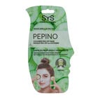 Mascarilla facial Sys pepino hidratante