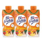 Zumo tropical con leche Bifrutas Pascual pack 3
