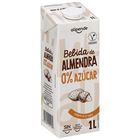 Bebida de almendra 0% azúcar Alipende 1l