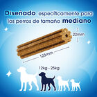 Snack perro Purina Dentalife mediano 5 unidades 115g