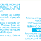Toallitas bebé Bodyplus 24 unidades de viaje