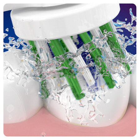 Recambio de cepillo Oral-B 4u Cross action