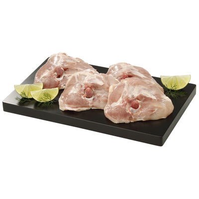 LOTE 2kg de contramuslos de pollo