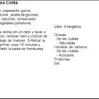 Pannacotta de frambuesa Dr Oetker 109g