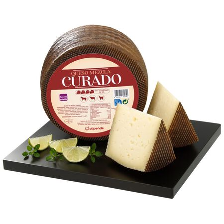 Queso curado Alipende