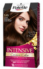 Tinte de cabello Schwarzkopf Palette nº 3.65 castaño chocolate
