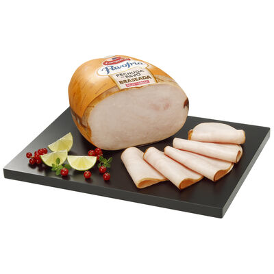 Pechuga de pavo Campofr&iacute;o braseado